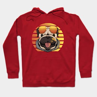 Pug Hoodie